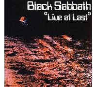 LIVE AT LAST - BLACK SABBATH by Black Sabbath (2010-10-05)
