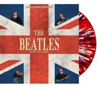 live at last (splatter vinyl)