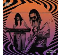 Moon Duo Live At Levitation (Vinyl LP)