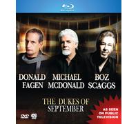 Live At Lincoln Centre (Blu-ray) Donald Fagen Michael McDonald Boz Scaggs