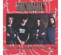 live at lollapalooza festival 1992