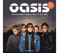 live at london's finsbury park 7th july 2002 - radio broadcast (orange vinyl)