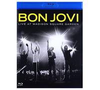Bon Jovi - Live At Madison Square Garden (Blu Ray DVD)