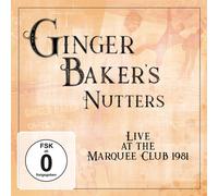 Live At Marquee Club 1981 - Ginger Baker'S Nutters