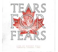 Live At Massey Hall 1985 (Rsd 2021) - Tears For Fears (Audio Cd)