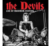 Live At Maximum Festival - Devils (Vinile)