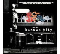 The Velvet Underground - Live At Max's Kansas City (Magenta & Orchid Coloured) (2 x 12" Vinyl)