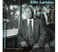 Live at Maybeck 22 by Larkins, Ellis (1992-10-16j