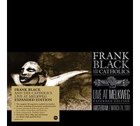 live at melkweg (140g black vinyl)