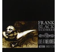 Live at Melkweg by Frank Black & The Catholics (2012-05-04)