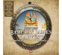 Live at Metropolis Studios London by Barclay James Harvest (2012-05-04)