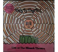 This Is The Kit – Live at Minack Theatre – Vinile LP – RSD 2024 – Trasparente giallo/verde