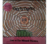 This Is The Kit – Live at Minack Theatre – Vinile LP – RSD 2024 – Trasparente giallo/verde