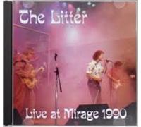 Live at Mirage 1990 (CD) Album