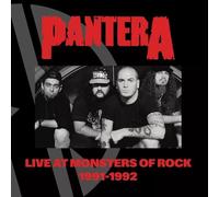 live at monsters of rock 1991-1992