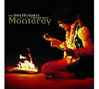 Live At Monterey by The Jimi Hendrix Experience [Music CD]