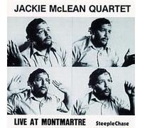 Live At Montmartre by Jackie McLean (1994-07-27)