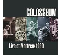 live at montreux 1969colosseumAudio CD