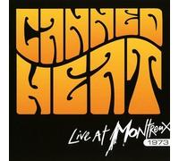 Live At Montreux 1973 by CANNED HEAT