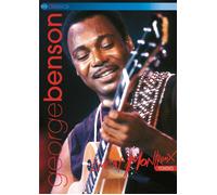 Live At Montreux 1986 (DVD) Benson George