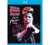 Live At Montreux 1993 (Blu-ray) Etta James