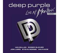 Live At Montreux 1996/2000 (2 Lp) - Deep Purple (Vinile)