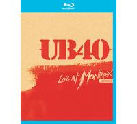 Live at Montreux 2002 (Blu-ray) UB40