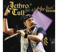 Live at Montreux 2003 [2 CD + 1 DVD]-JETHRO TULL-audioCD
