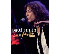 Live at Montreux 2005 (DVD) Patti Smith