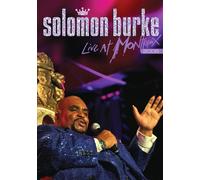 Live at Montreux 2006 (DVD) Solomon Burke