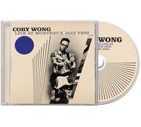 Cory Wong – Live at Montreux Jazz Festival – CD – Prevendita 06/02/2026