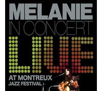 Melanie Live at Montreux Jazz Festival (CD) Album
