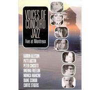 Live At Montreux: Voices Of Concord [Edizione: Regno Unito]