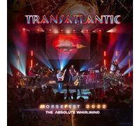 Live at Morsefest 2022: the Absolute Whirlwind (Blu-ray) Transatlantic