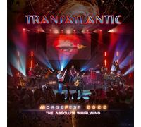 Live at Morsefest 2022: the Absolute Whirlwind (Blu-ray) Transatlantic