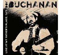 Live At My Father's Place, 1973 - Roy Buchanan (Audio Cd)