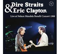 Live At Nelson Mandela Benefit Concert 1988