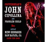 Live At New Georges, San Rafael 1988