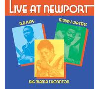 live at newport 1984-Import USA
