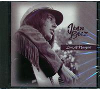 Joan Baez Live at Newport (CD) Album