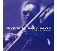 Live At Newport by Reverend Gary Davis (2001-05-03)