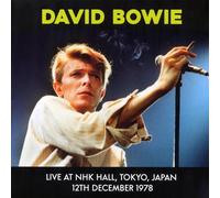 live at nhk hall. tokyo. japan 12th december 1978 (pink vinyl)
