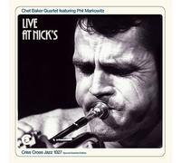 Chet Baker - Live At Nick'S [2 Lp]