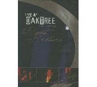 Live at Oak Tree: The Booth Brothers