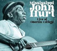 Live At Oberlin College 1965