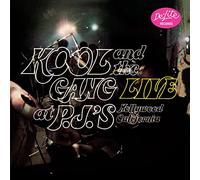 Kool And The Gang - Live At P.J.'S [Ltd.Ed. Gatefold Lp]