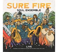 The Sure Fire Soul Ensemble Live at Panama 66 (Vinyl LP)