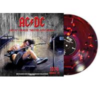 live at paradise theater, boston 1978 (lagoon vinyl)