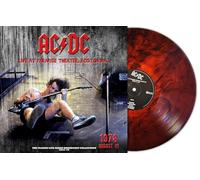 live at paradise theater, boston 1978 (red marble vinyl)