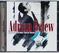 Audio Cd Adrian Belew - Live At The Paradise Theater Boston (2 Cd)
